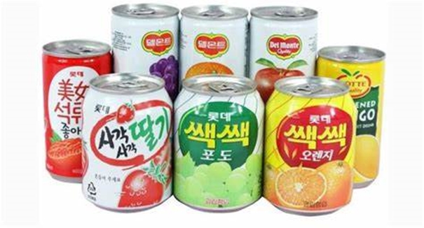 韩国饮料进口清关以及报检所需资料