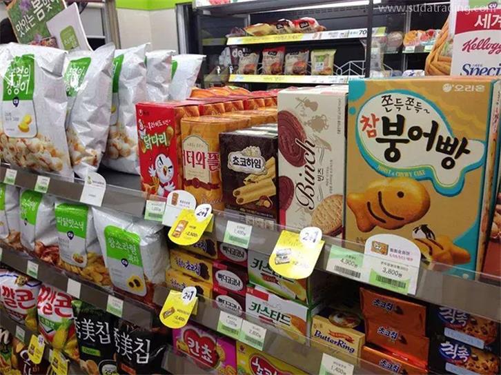 预包装食品进口报关选对报关公司很重要