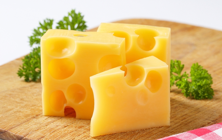 瑞士23个品名奶酪空运进口清关配送操作案例分享