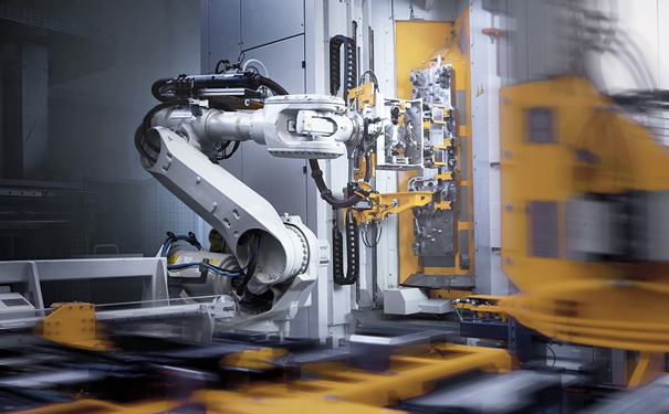 二手工业机器人进口清关的流程