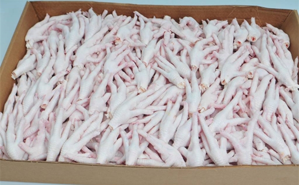 泰国冷冻鸡爪进口报关肉类收货人需要提供的申请材料有哪些