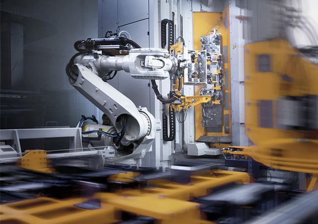 想知道工业机器人进口清关流程吗?看这里