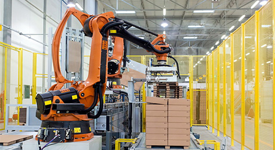 二手工业焊接机器人进口报关申报要素以及注意事项