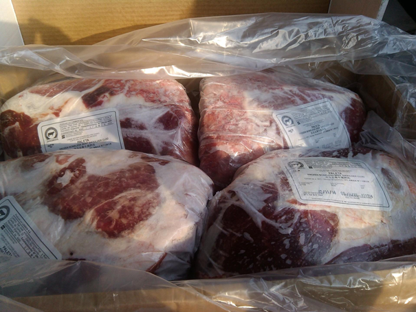 冷冻牛肉进口报关公司告诉你进口牛肉报包装的要求