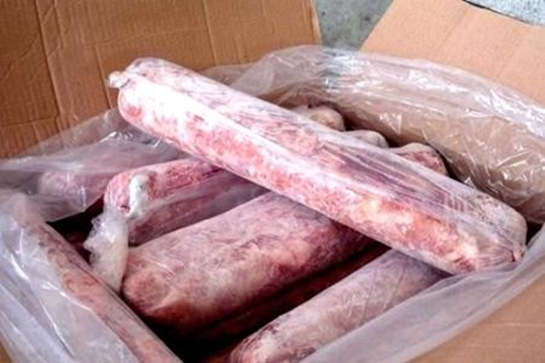 加拿大冷冻带骨猪肉进口报关手续有这些