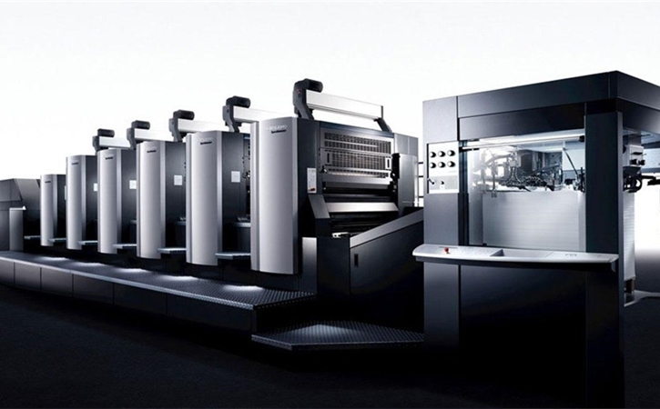 印刷设备进口清关代理公司为您指导进口设备