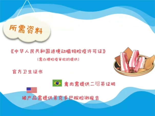 海关总署：解读│进口食品报关指南