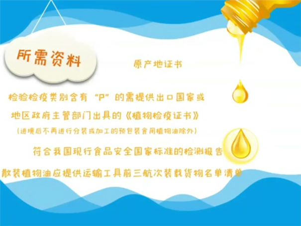 海关总署：解读│进口食品报关指南