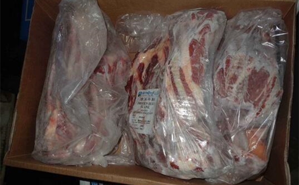 进口乌拉圭冷冻牛肉清关选对清关代理公司很重要