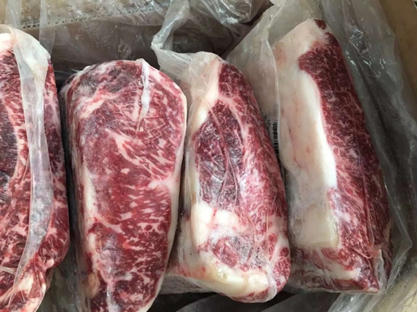 冷冻牛肉进口报关代理上海公司