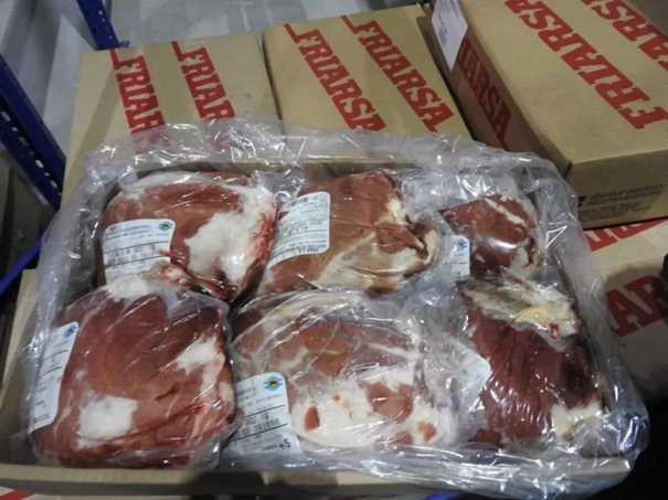 上海冷冻肉进口报关报检内容，超详细