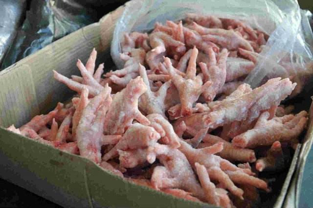 泰国冷冻鸡爪进口报关前期需要准备什么? 