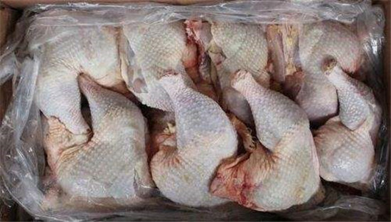 美国冷冻鸡肉进口报关清关流程资料以及关税