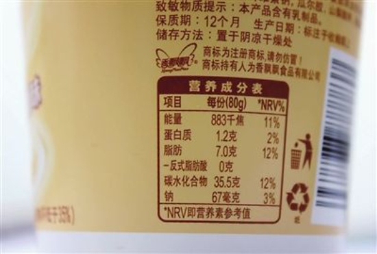 食品进口报关|食品标签备案规定改革后有哪些变动？