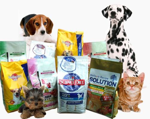 宠物食品进口报关所需资质及单证