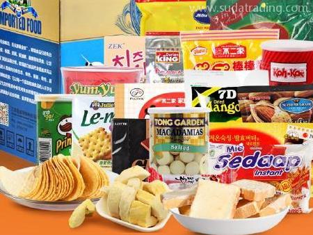深圳进口食品报​关时中文标签备案需要准备的资料