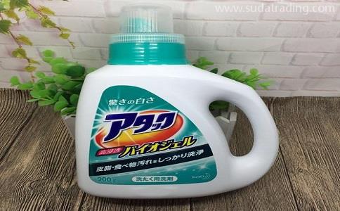 日本韩国进口洗衣液报关公司