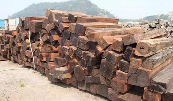 木材进口基本操作流程及通关时间