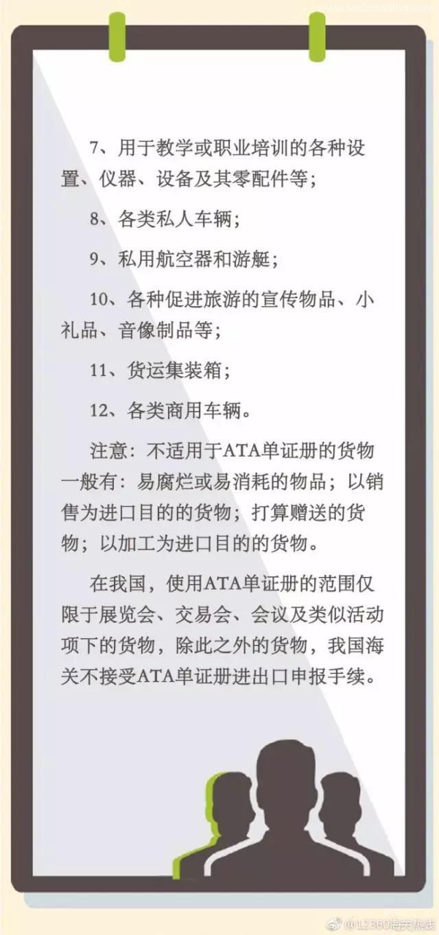 什么是ATA单证册？用ATA单证册有什么作用呢？