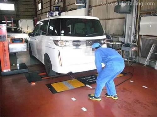 “国六”平行进口汽车报关常识