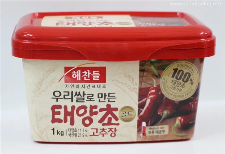 韩国调味品进口报关要了解这些知识