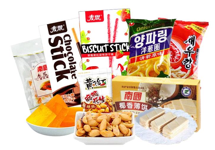 广州预包装食品报关公司:食品进口流程资料