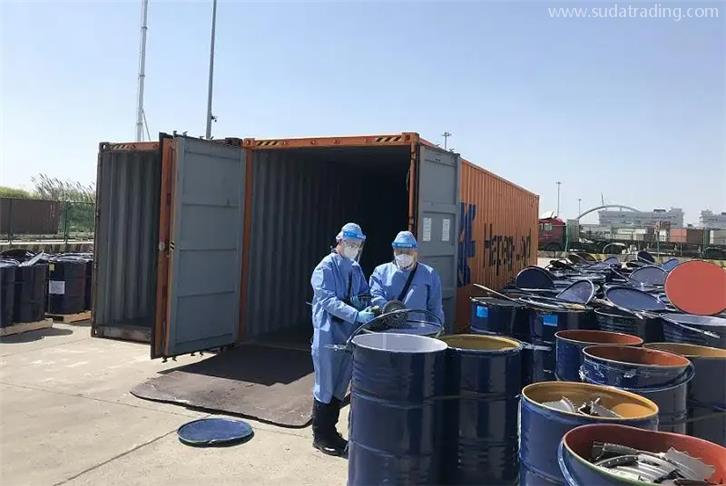 武汉清关化工品公司:进口化工品清关这样做