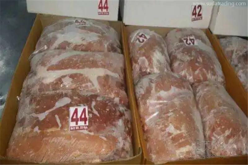 进口冻肉清关关税进口冷冻肉类报关税率