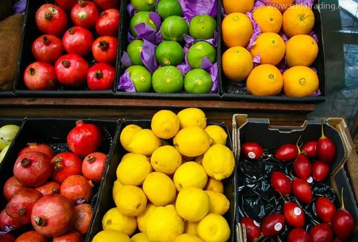 澳大利亚水果进口报关流程澳大利亚水果准入目录