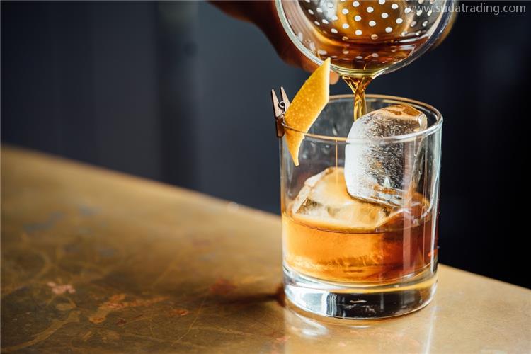 俄罗斯威士忌酒进口报关的关税进口酒类报关流程