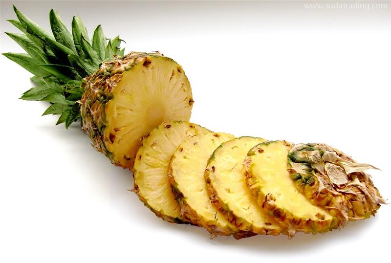 泰国菠萝进口报关流程菠萝进口准入国