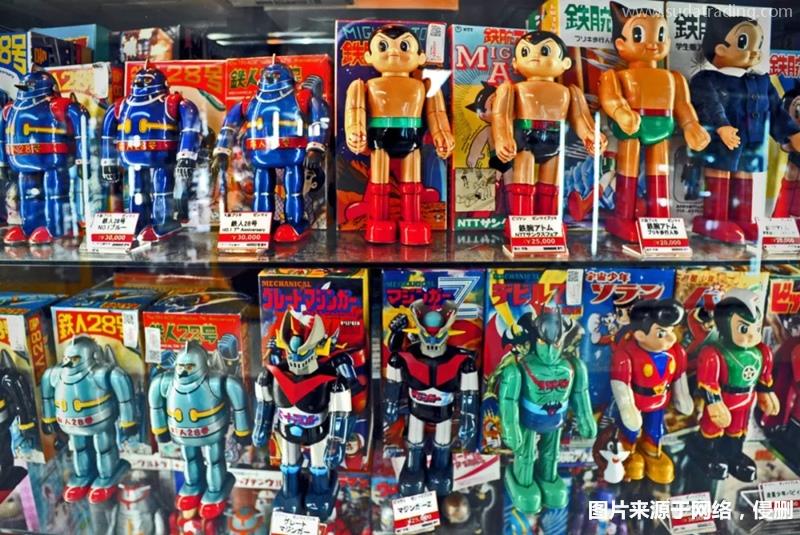 日本进口玩具报关关税进口手办玩具报关费用