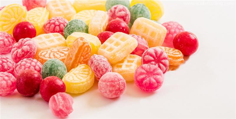 糖果进口报关流程手续糖果进口报关关税