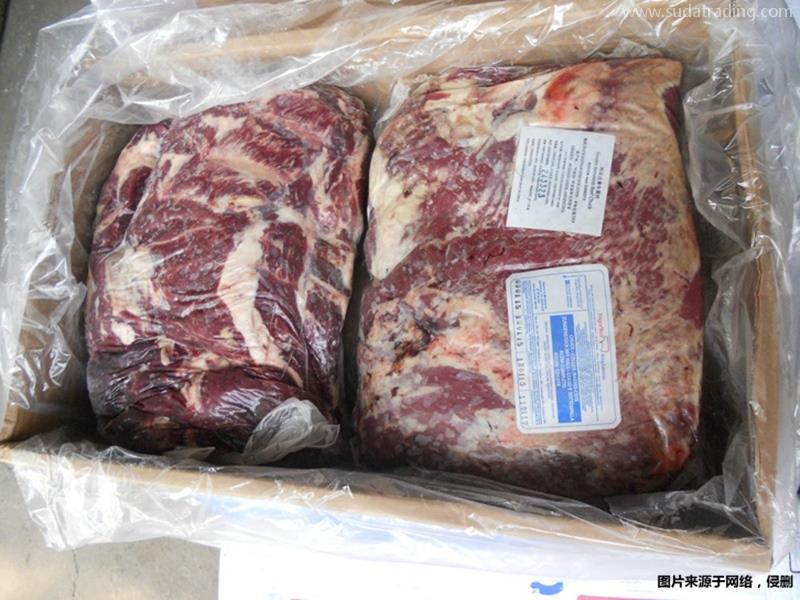 上海港牛肉进口报关的具体流程进口牛肉介绍