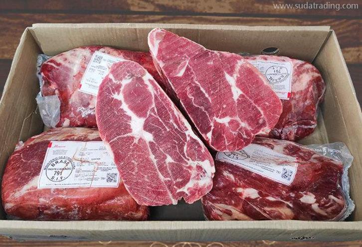 阿根廷牛肉进口清关费用省50%冷冻牛肉报关费用