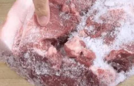冷冻肉类进口清关流程有哪些？