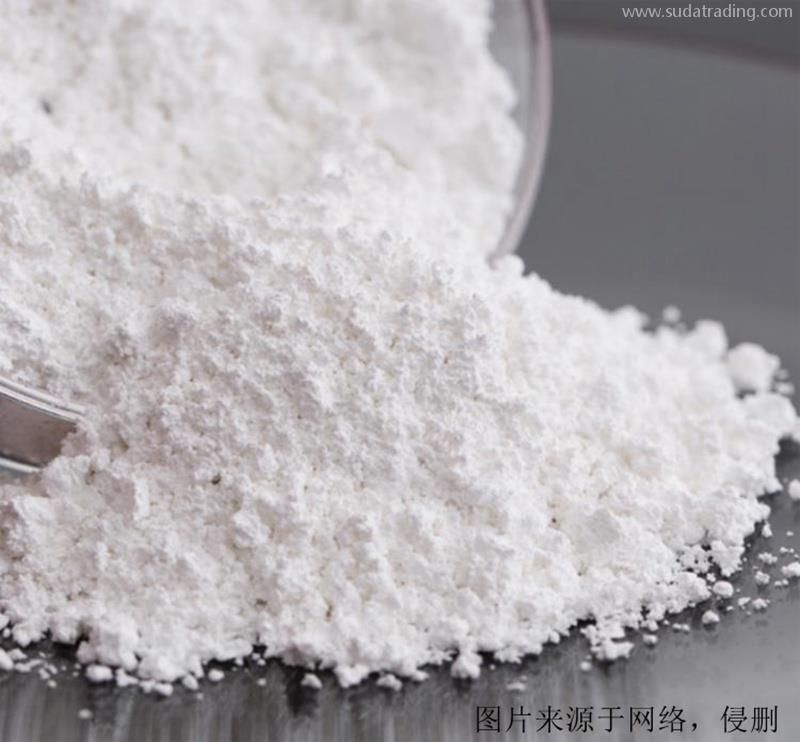德国进口化工品钛白粉报关资料宁波钛白粉清关