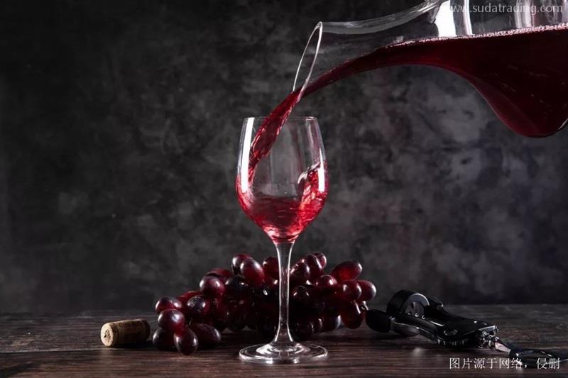 广州红酒进口报关资料葡萄红酒清关中文标签要求